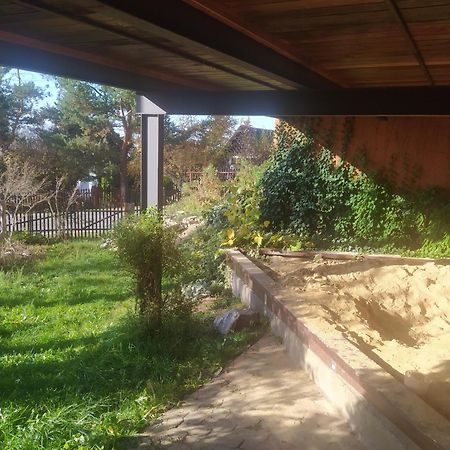 Penzion Hodky Svetla pod Jestedem Exterior photo