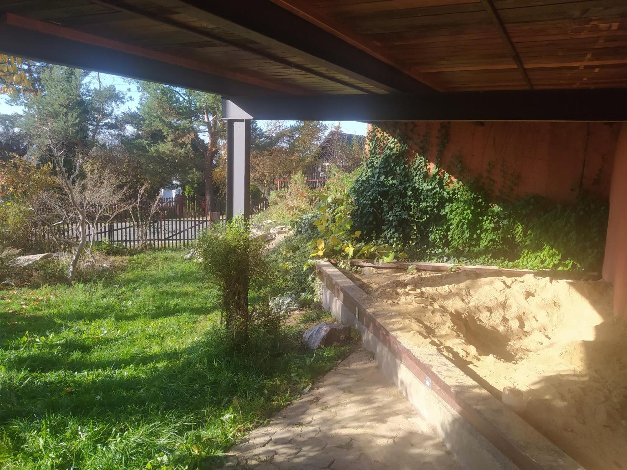 Penzion Hodky Svetla pod Jestedem Exterior photo
