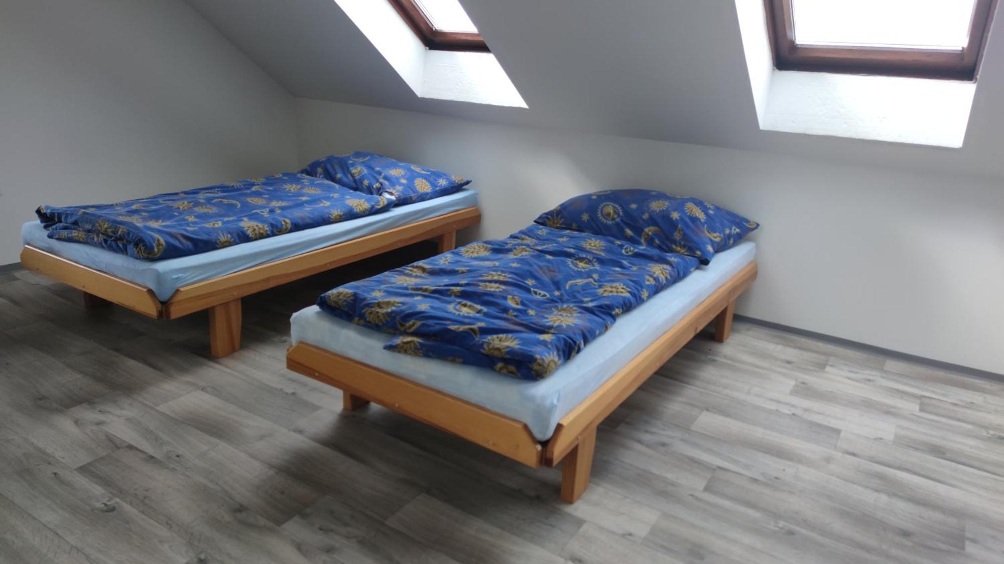 Penzion Hodky Svetla pod Jestedem Exterior photo