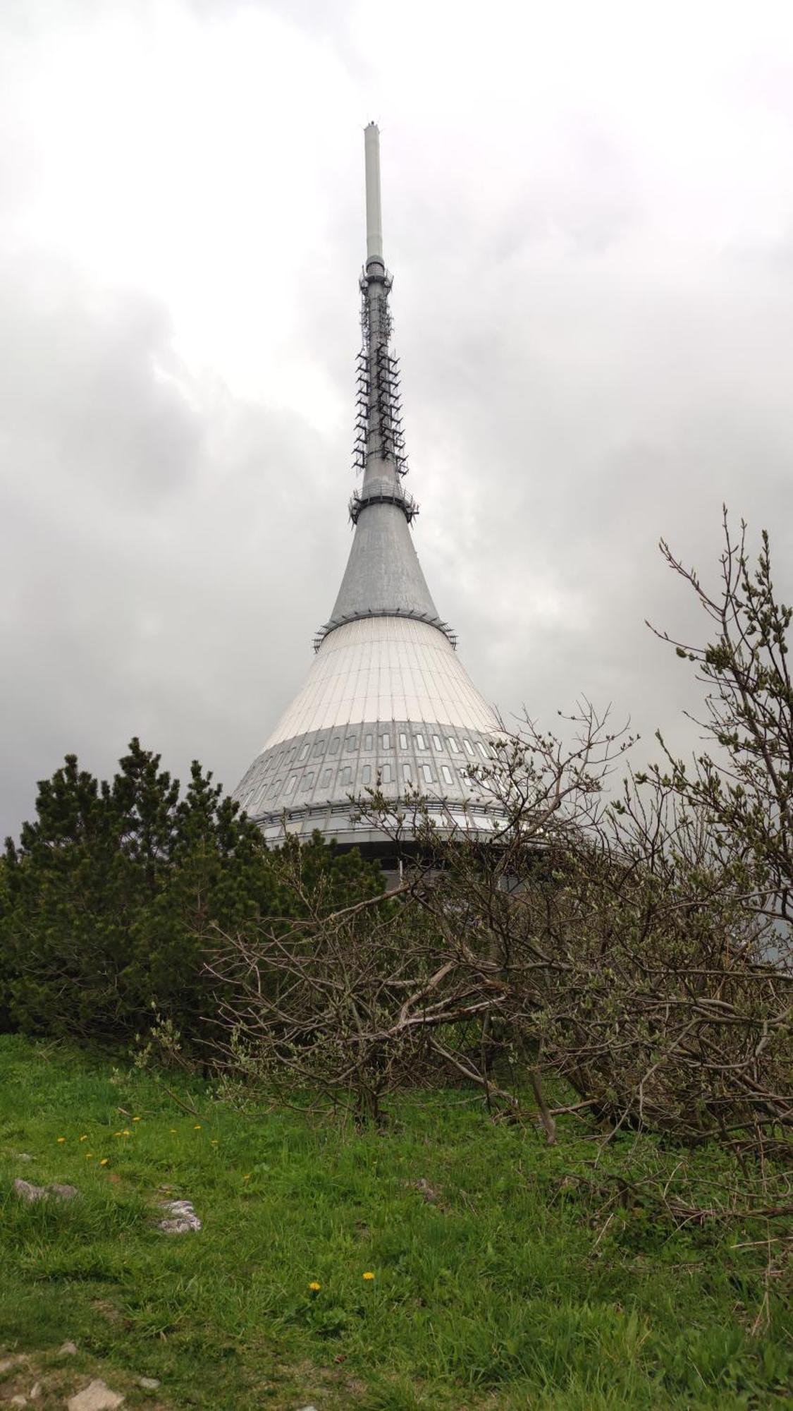 Penzion Hodky Svetla pod Jestedem Exterior photo