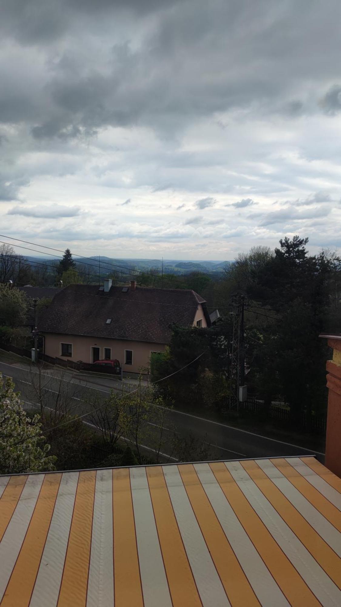 Penzion Hodky Svetla pod Jestedem Exterior photo