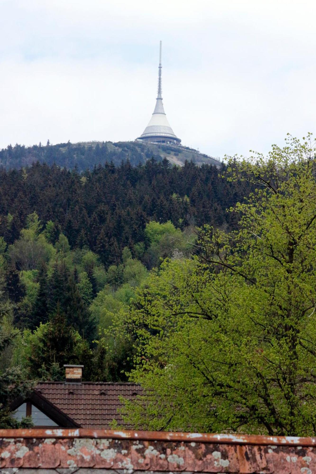 Penzion Hodky Svetla pod Jestedem Exterior photo
