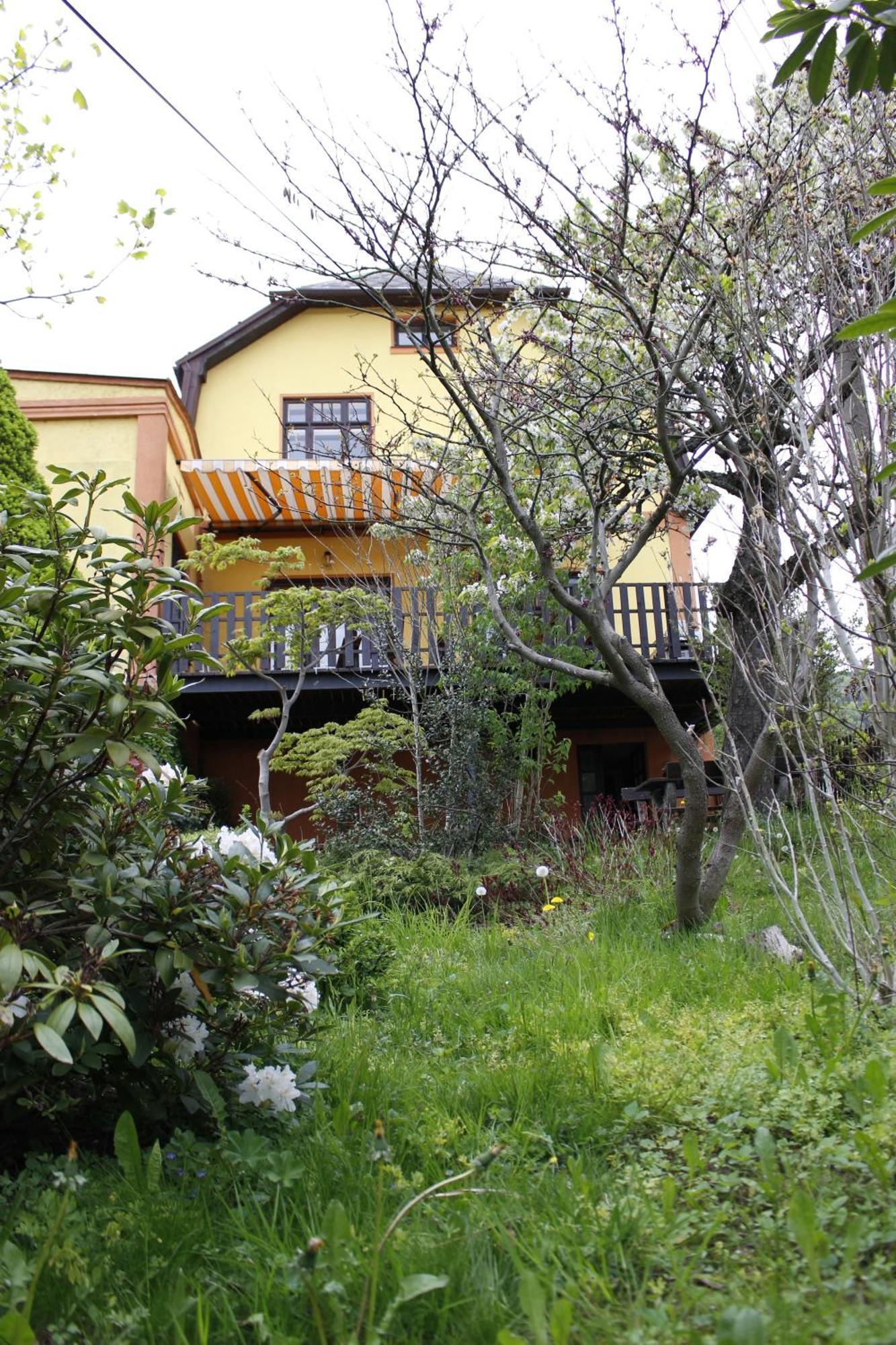 Penzion Hodky Svetla pod Jestedem Exterior photo