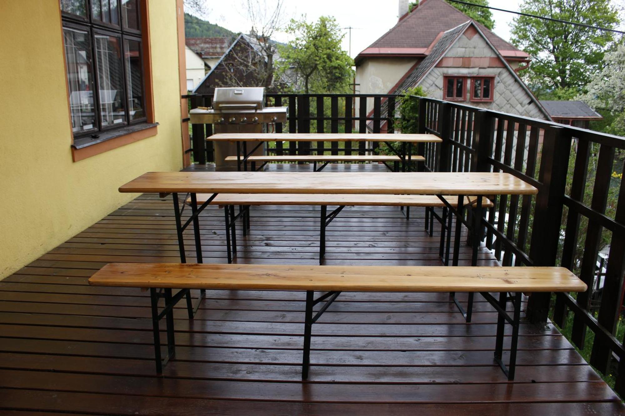 Penzion Hodky Svetla pod Jestedem Exterior photo